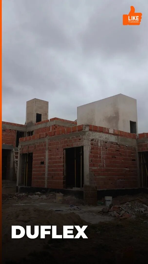 Casa en venta en Docta - DUflex 2 dormitorios