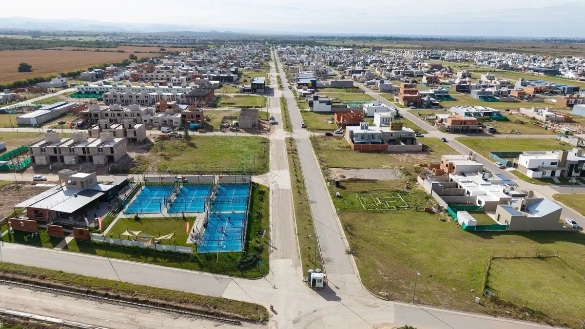 Terreno en venta en Docta - Urbanización Inteligente, Córdoba