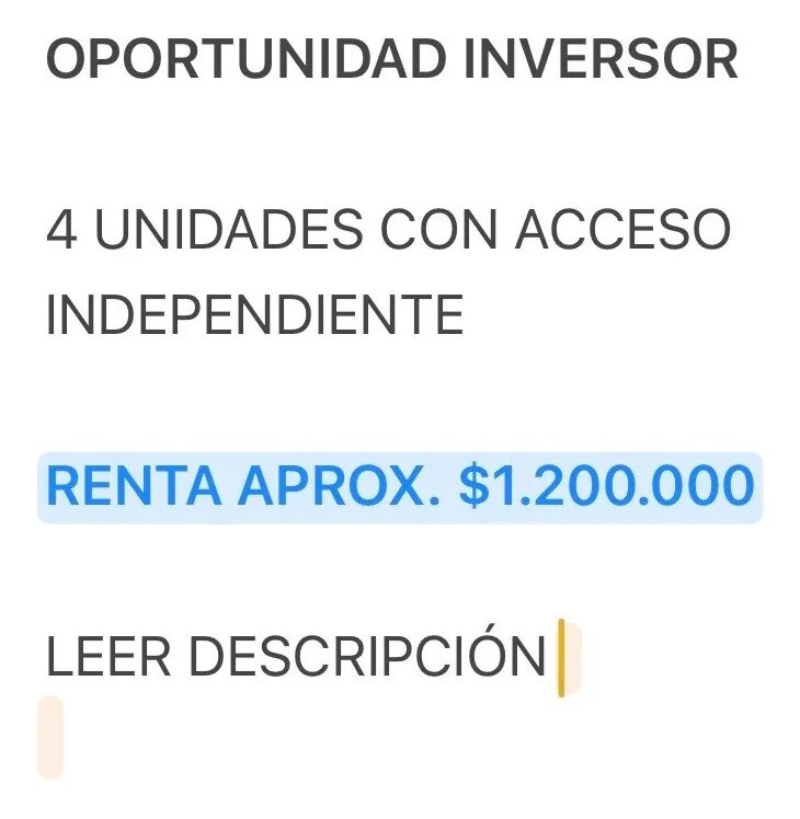 Casa en venta en Barrio Observatorio, Córdoba
