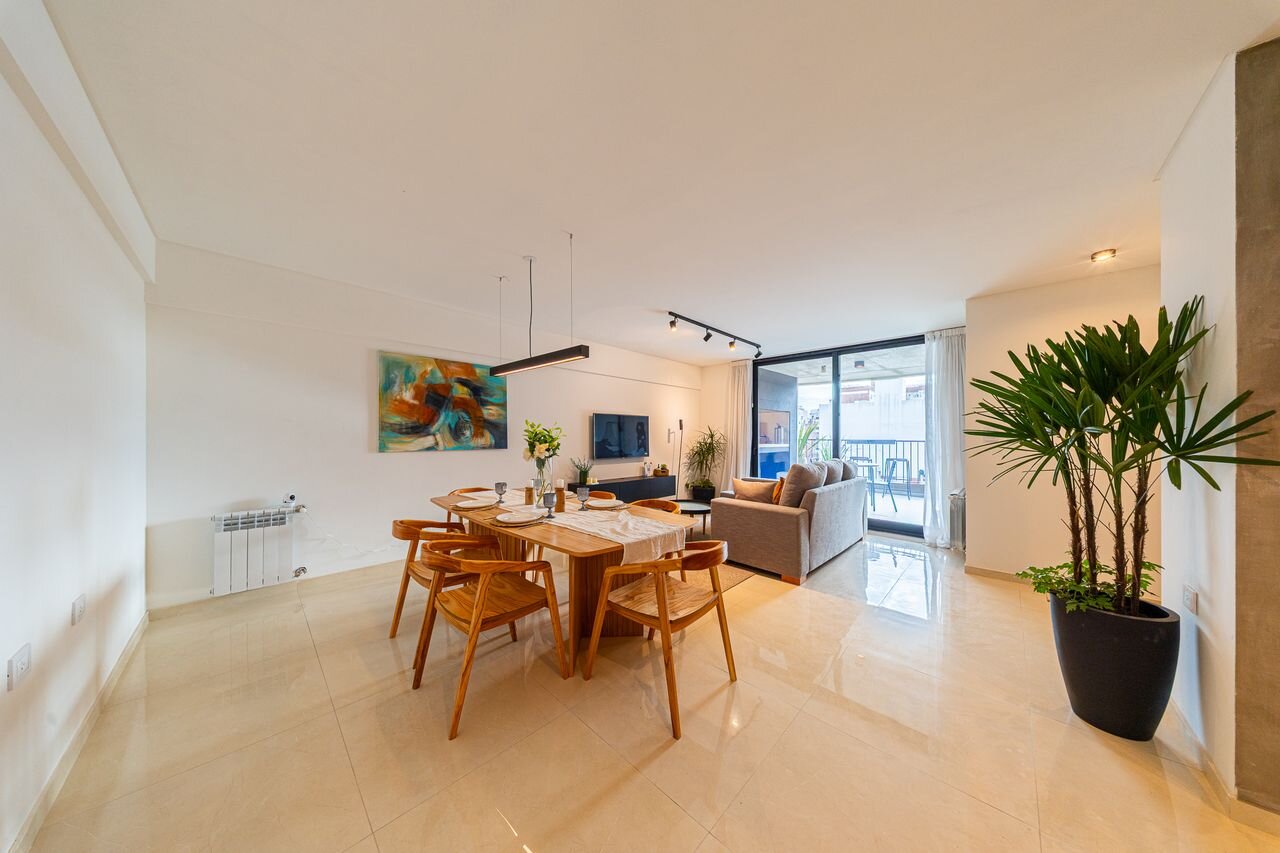 Departamento de 3 dormitorios en Rosario