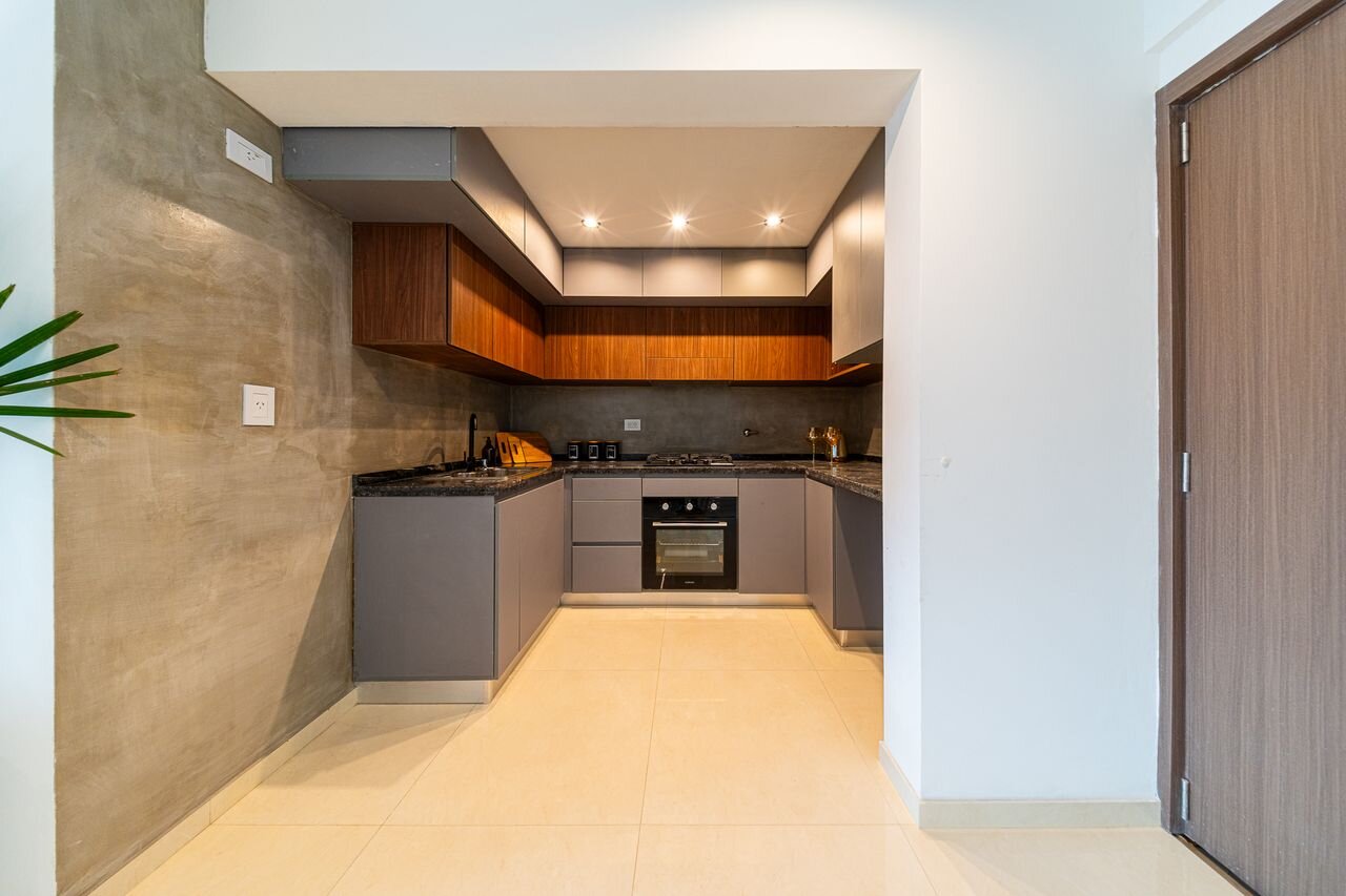 Departamento de 1 dormitorio con balcón - Edificio en construcción, Rosario