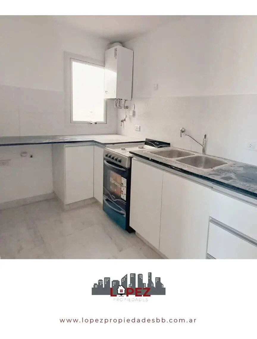 Departamento en venta en Bahía Blanca, Barrio Pacífico