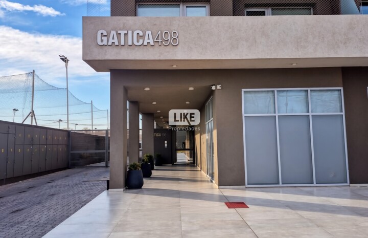 Monoambiente en Edificio Gatica, La Sirena, Neuquén