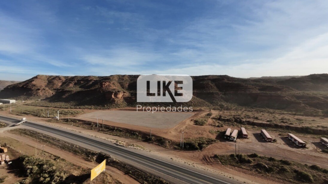 Lote en venta frente a ruta 7, Añelo