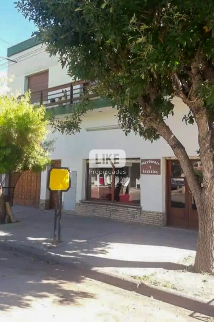 Casa con local comercial y depósito en General Roca