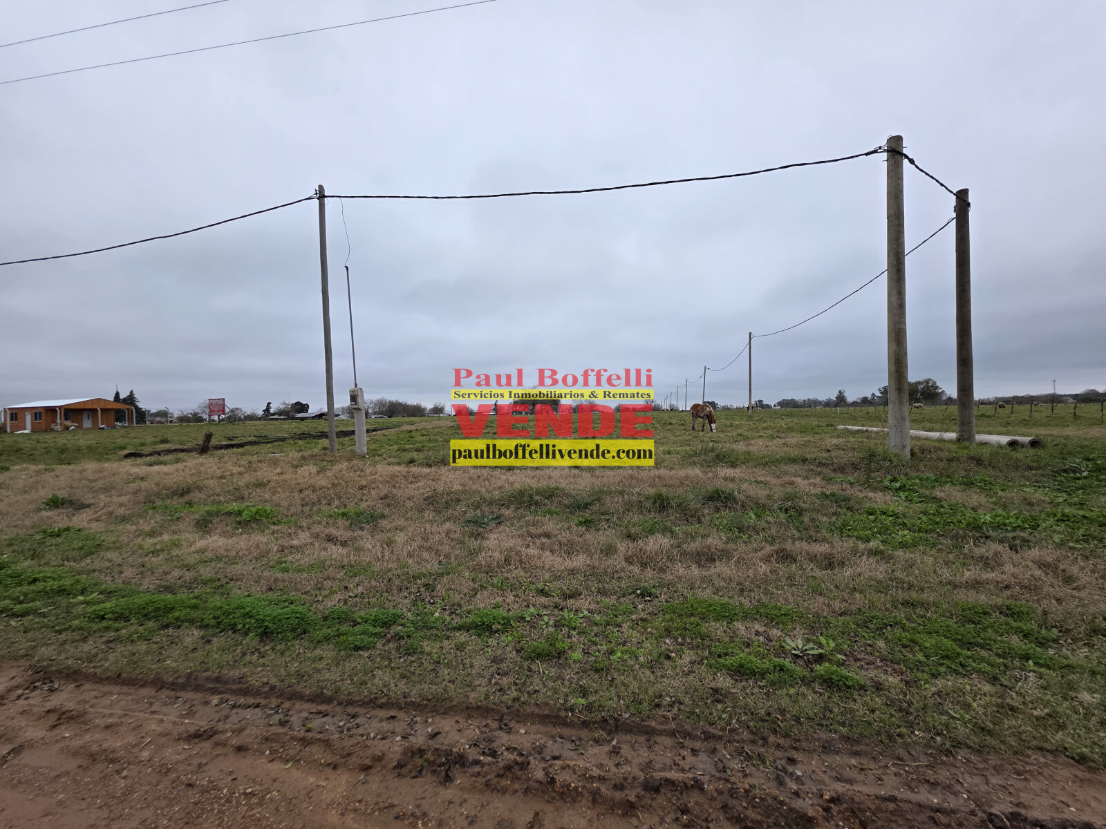 Terreno de 675 m² en venta en Herrera, Entre Ríos