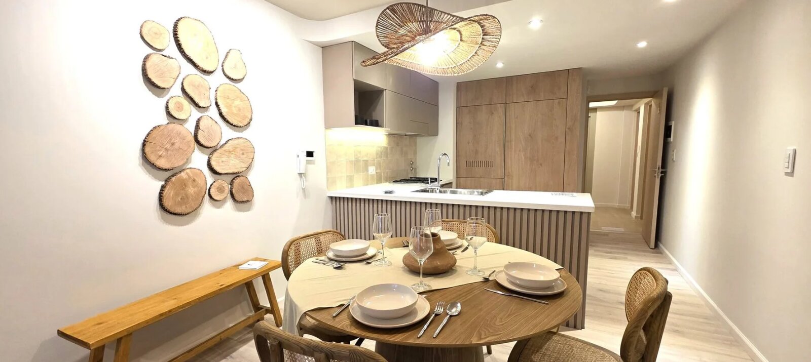Departamento de 3 dormitorios con parrillero propio en Centro, Rosario