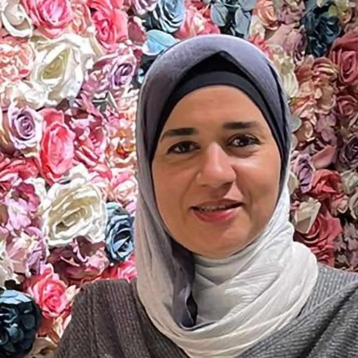 Rasha Mahmoud Mabrouk El-Mokaddam