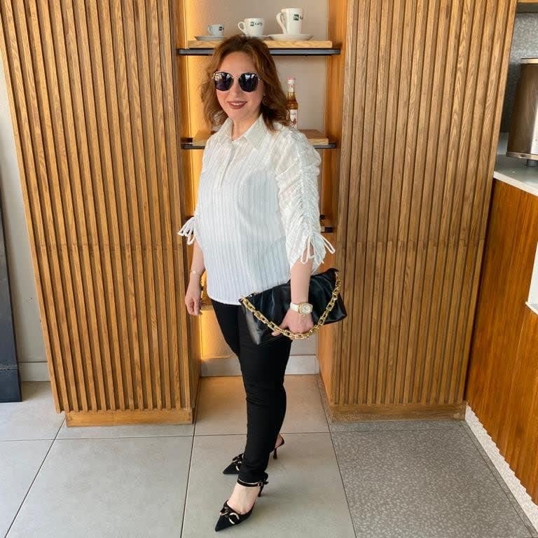 Shereen Yaacoub Nageeb Benyamin