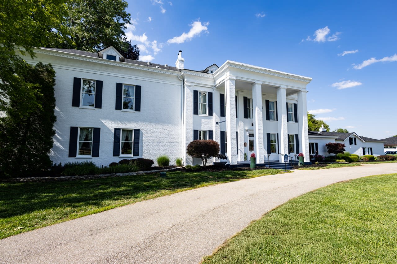 The 1869 Mansion