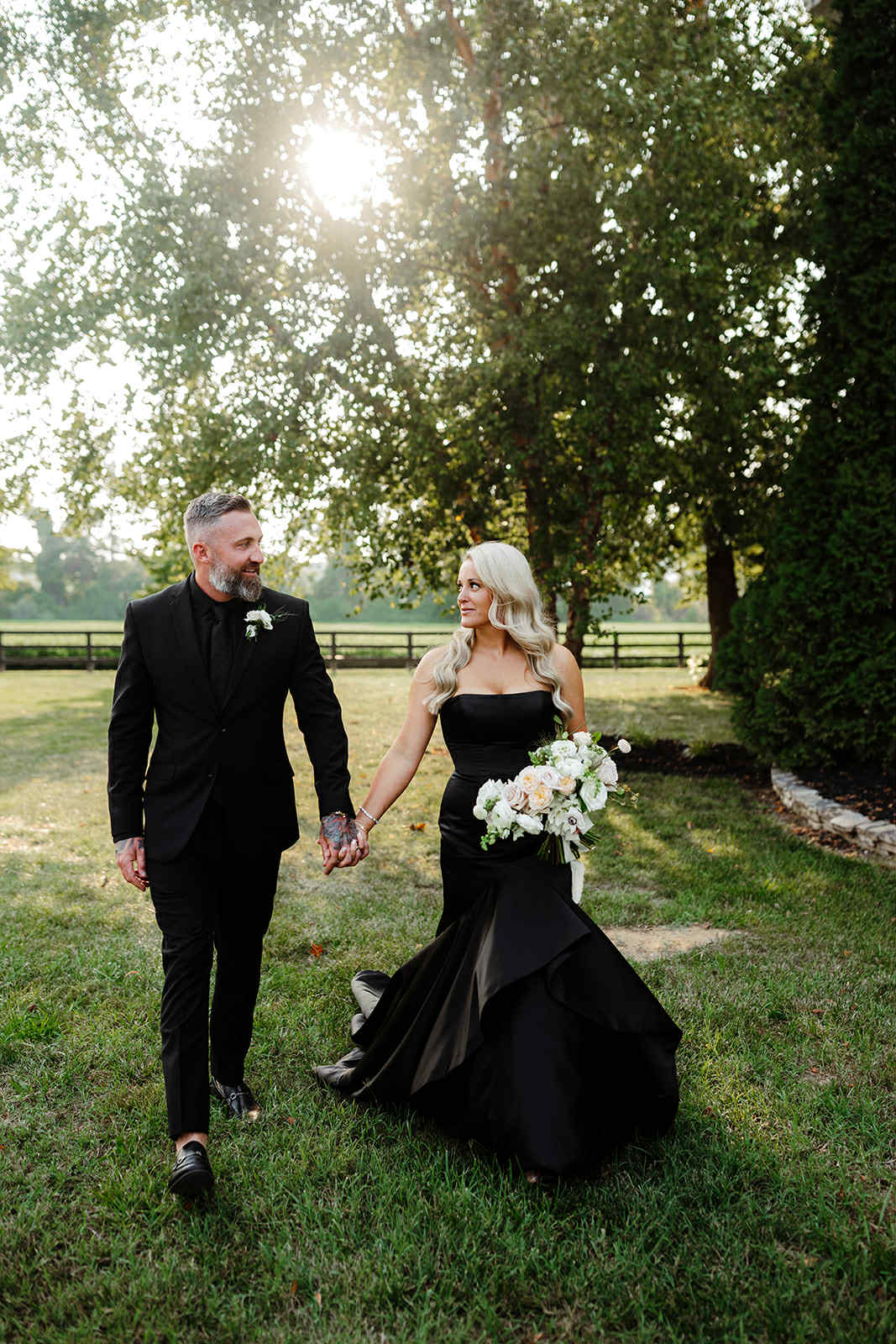 Historic Estate Wedding Grounds Kentucky