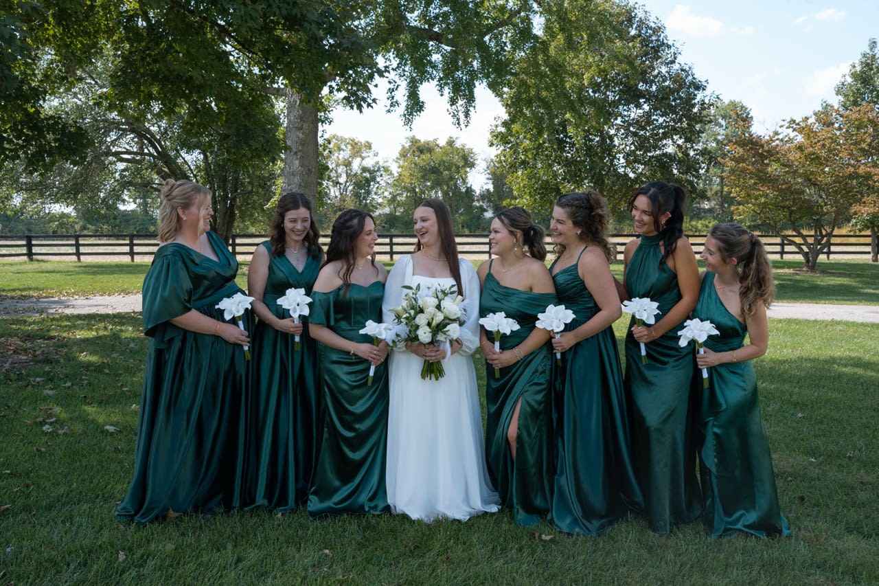 Outdoor Wedding Grounds Kentucky Large