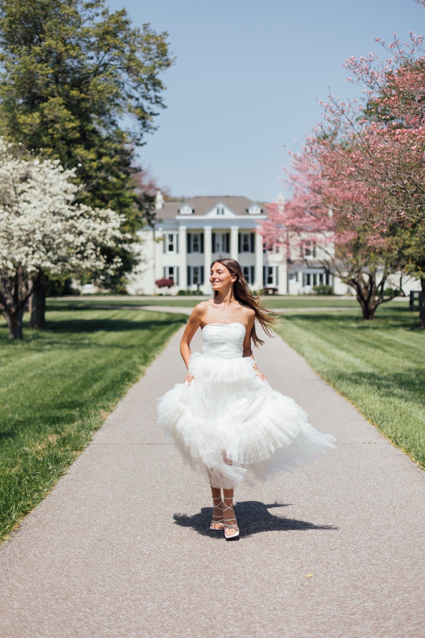 Spring Wedding Historic Venue Kentucky Large