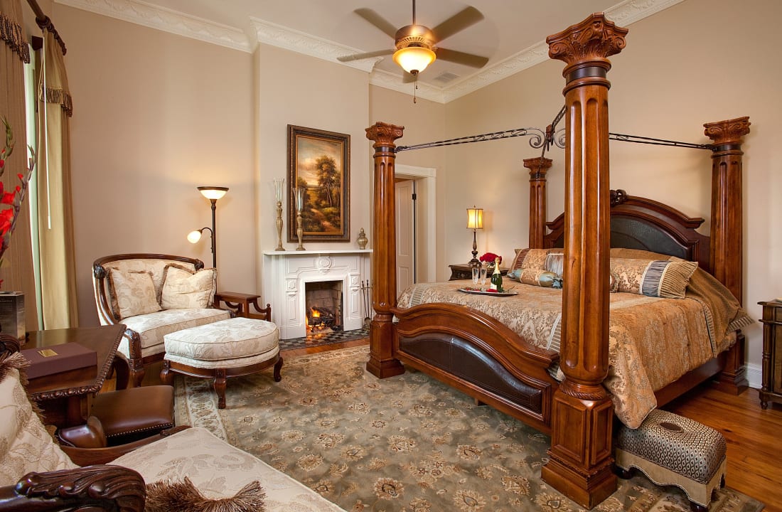 The Magnolia Suite