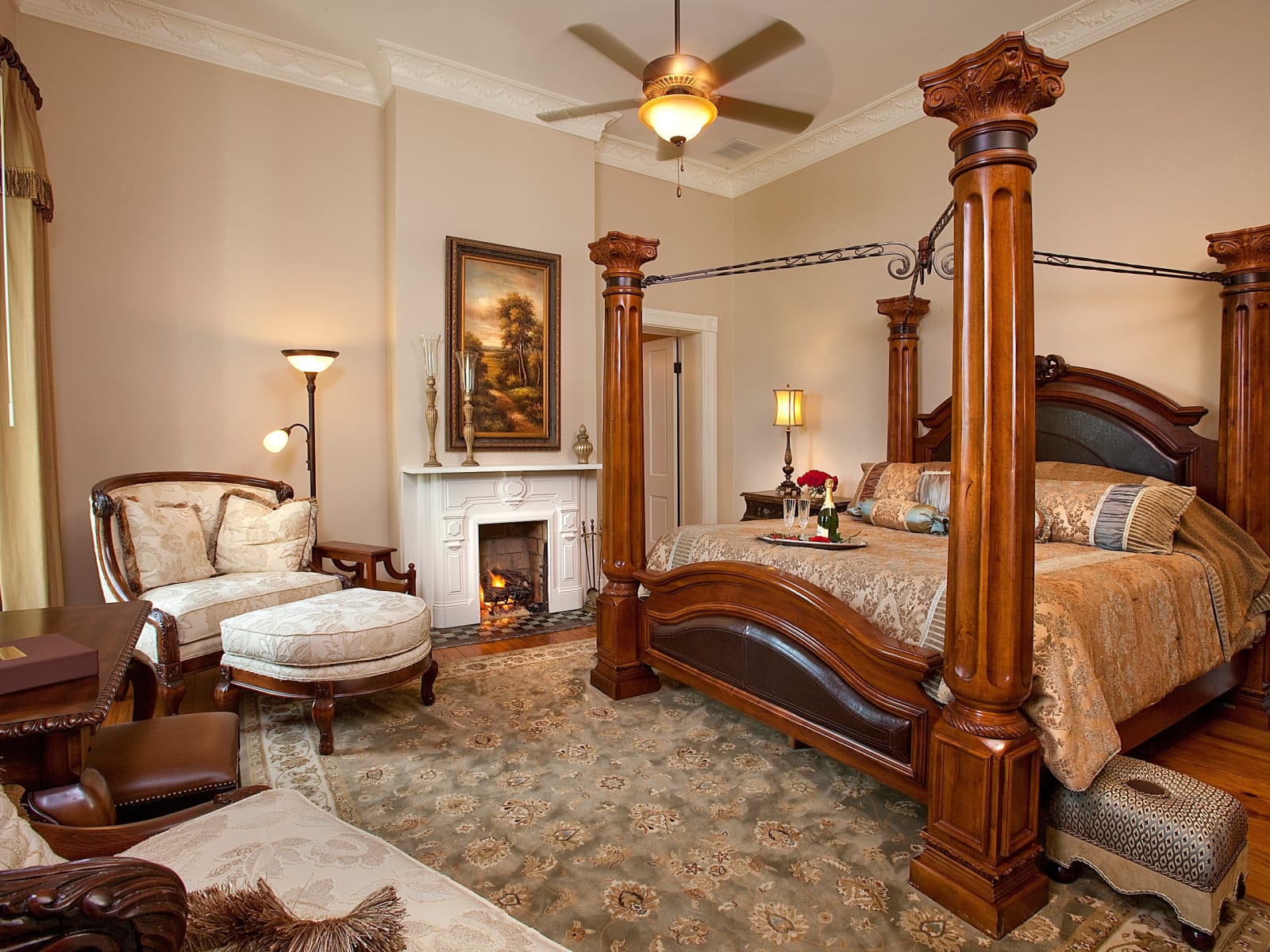 The Magnolia Suite - view 1