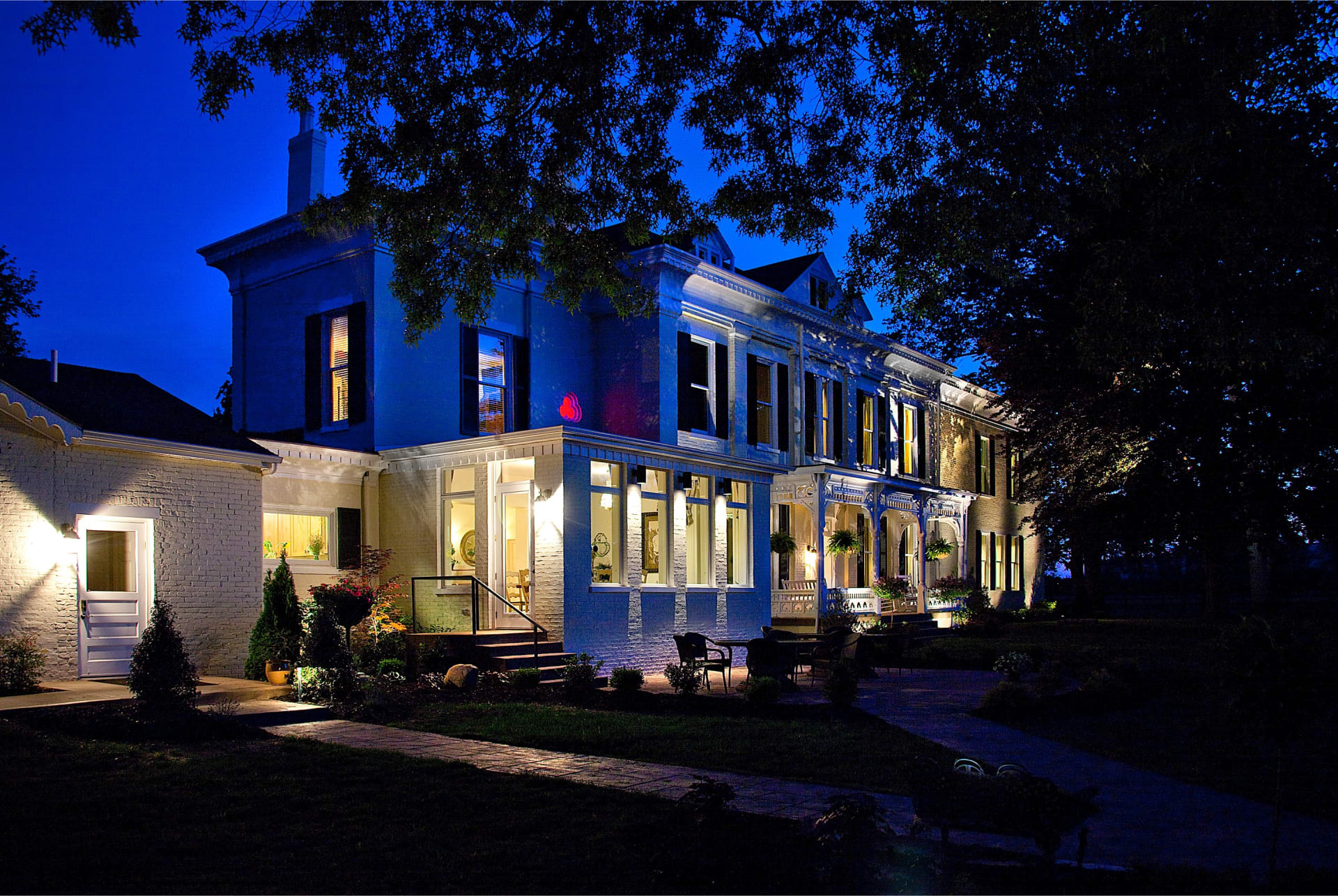 The Carriage House