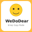 WeDoDear logo