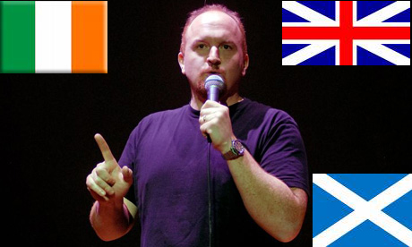 CK in the UK
