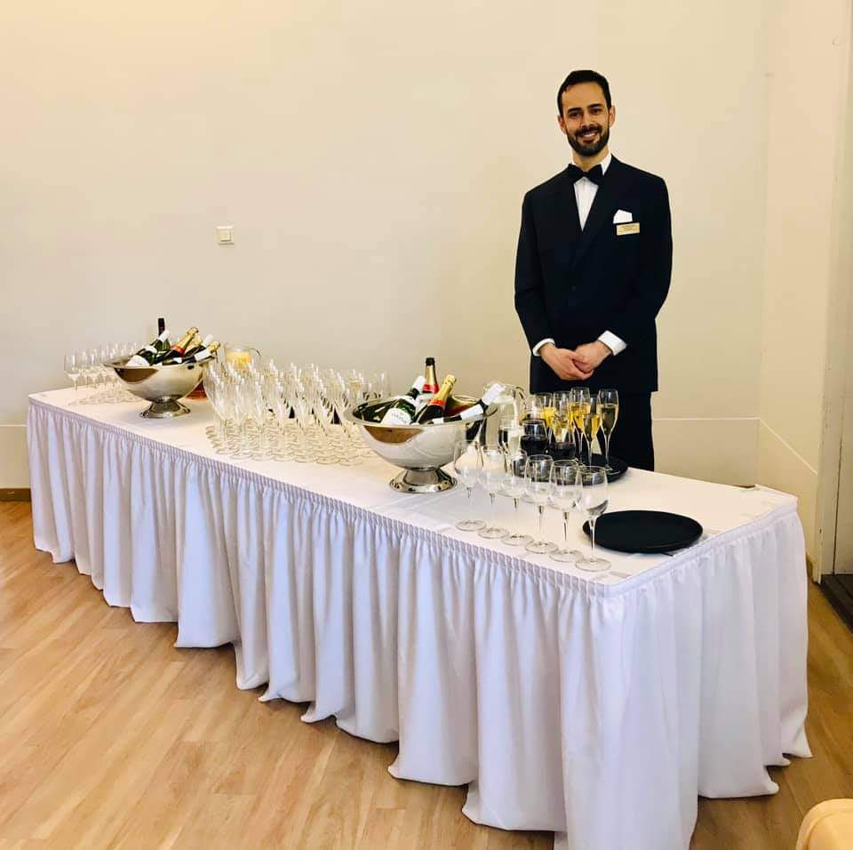 We provide professional waitstaff services for events of all sizes and styles. Whether you're hosting an intimate gathering or a large-scale celebration, our experienced team ensures exceptional service tailored to your needs. Let us take care of the details, so you can focus on enjoying the moment.