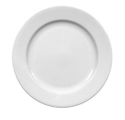 Dessert plate