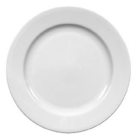 Main course plate
