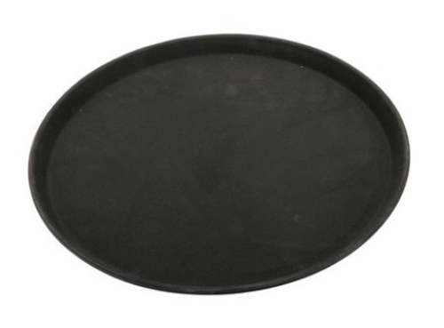 Non-Slip round tray