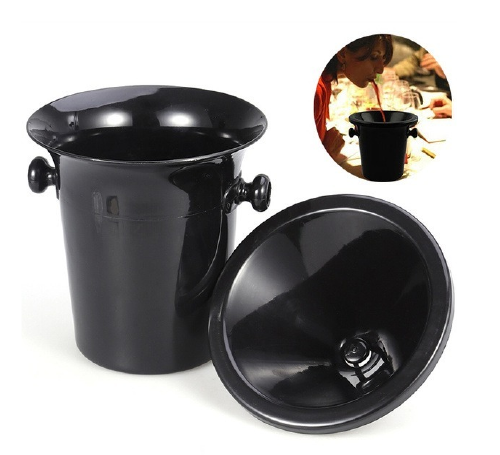 Plastic Wine Tasting Spittoon