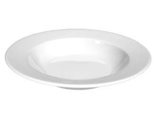 Soup plate