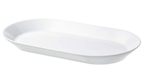 Tray for serving