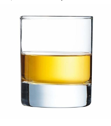 Whisky glass