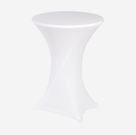 White Table hood + table