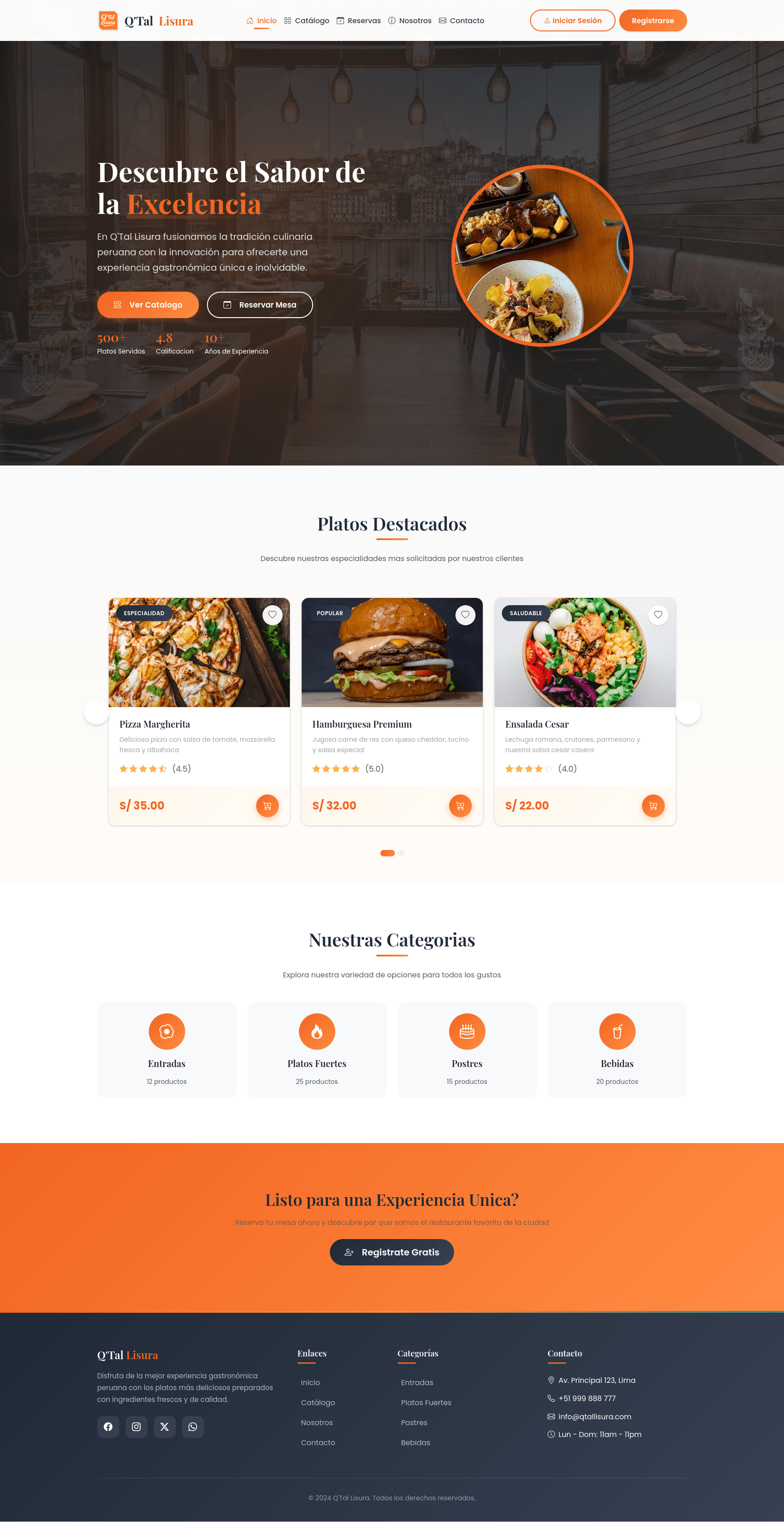 Q' Tal Lisura preview 1
