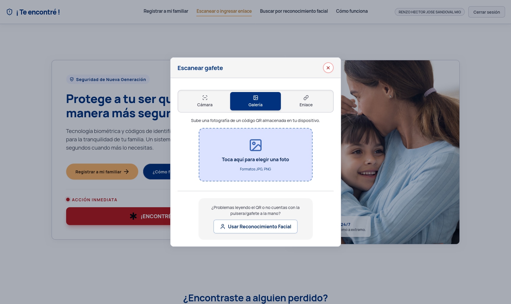 Te Encontré preview 5