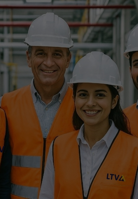 equipo de LTV ingenieros