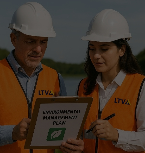equipo de LTV ingenieros