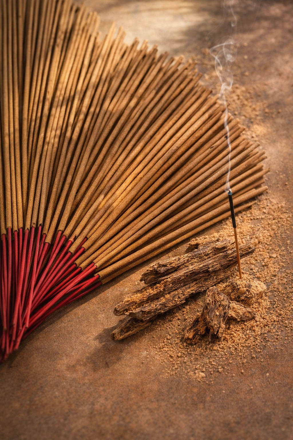 Nhang Tăm- Nhang Trầm Hương Tự Nhiên