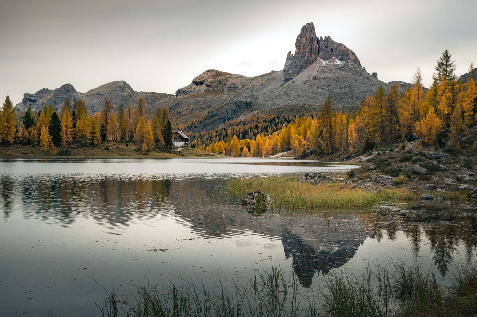 Lago Fedèra