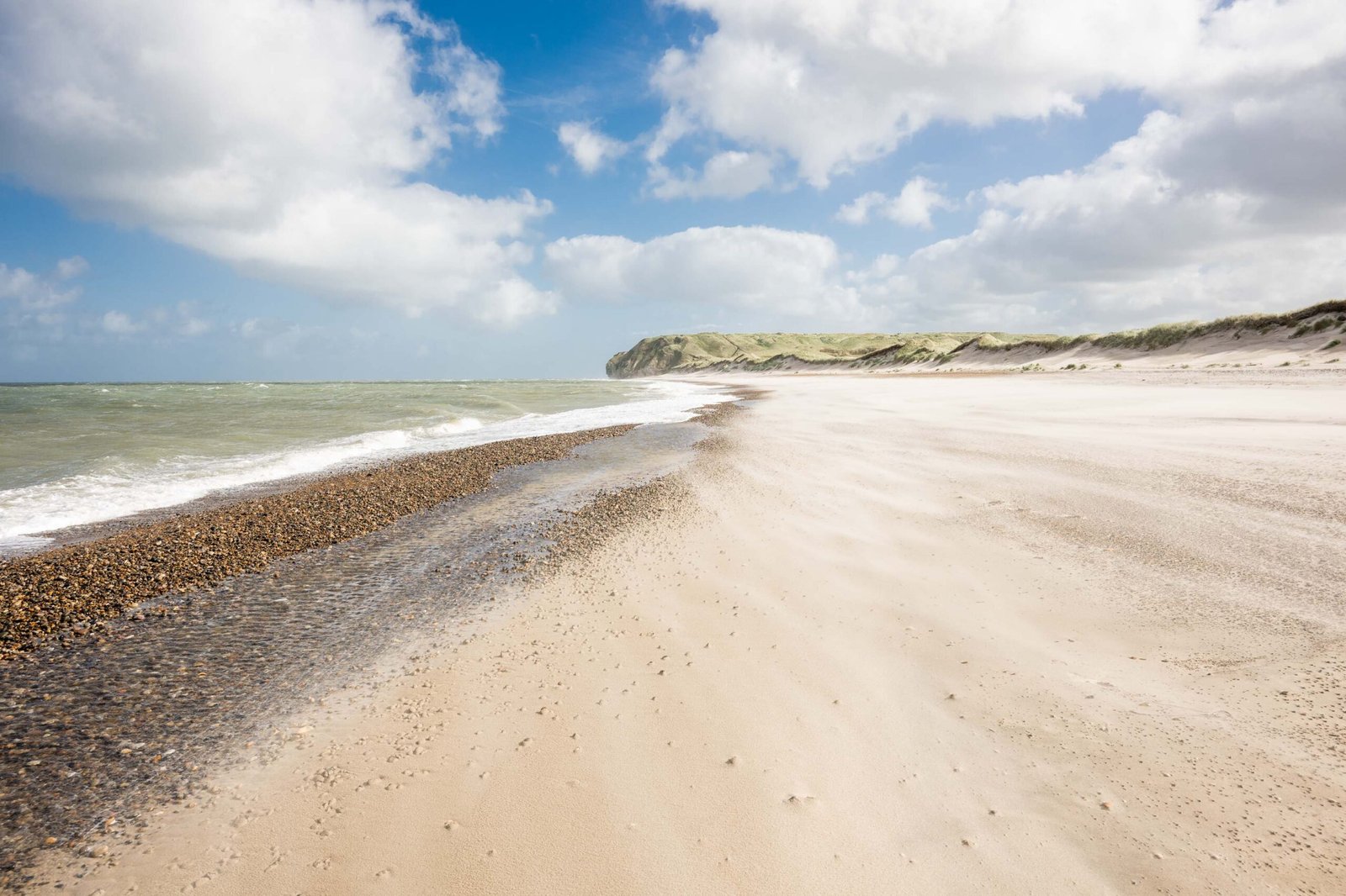 Kust Thy Denemarken
