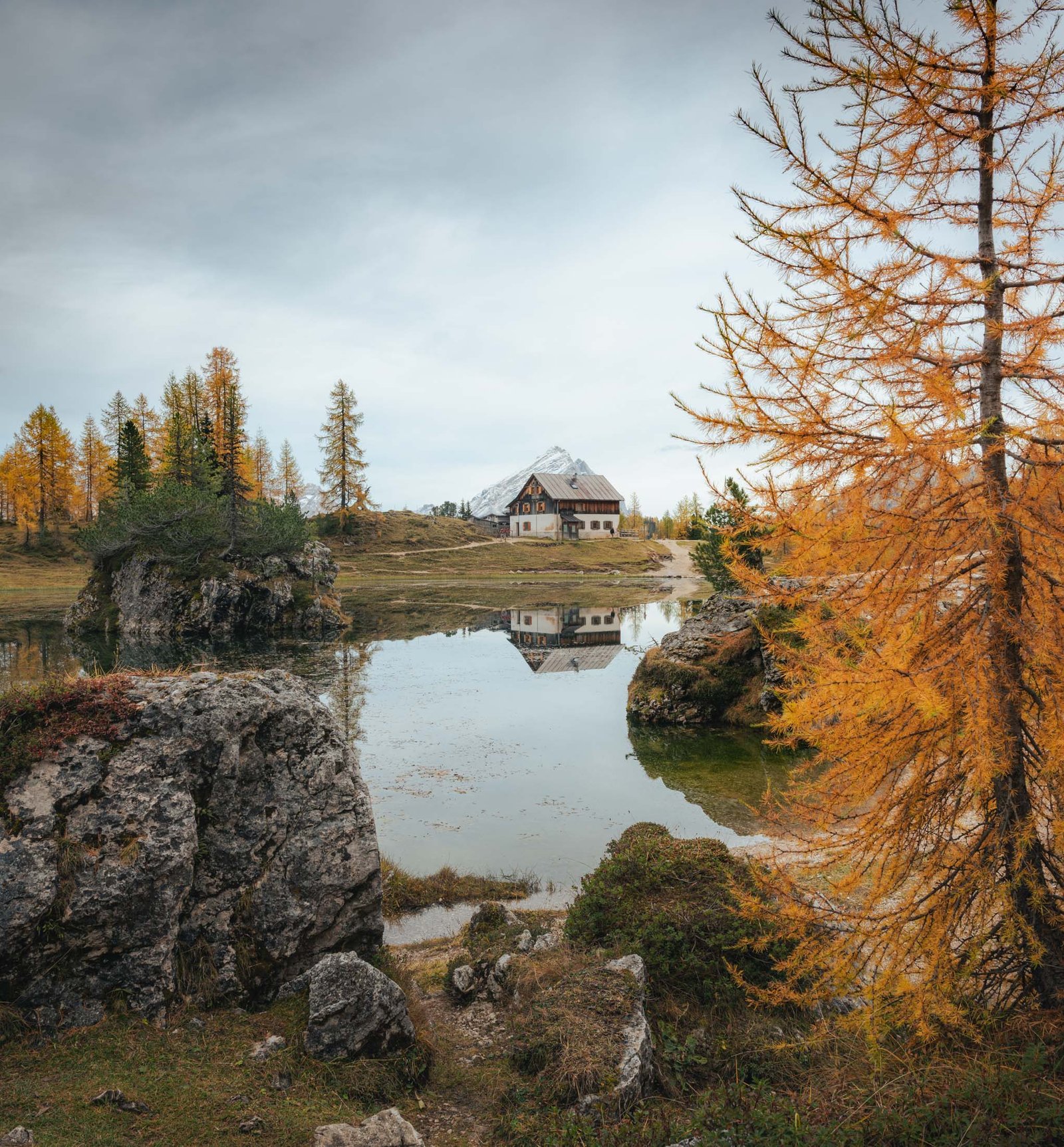 Becco di Mezzodì Dolomites