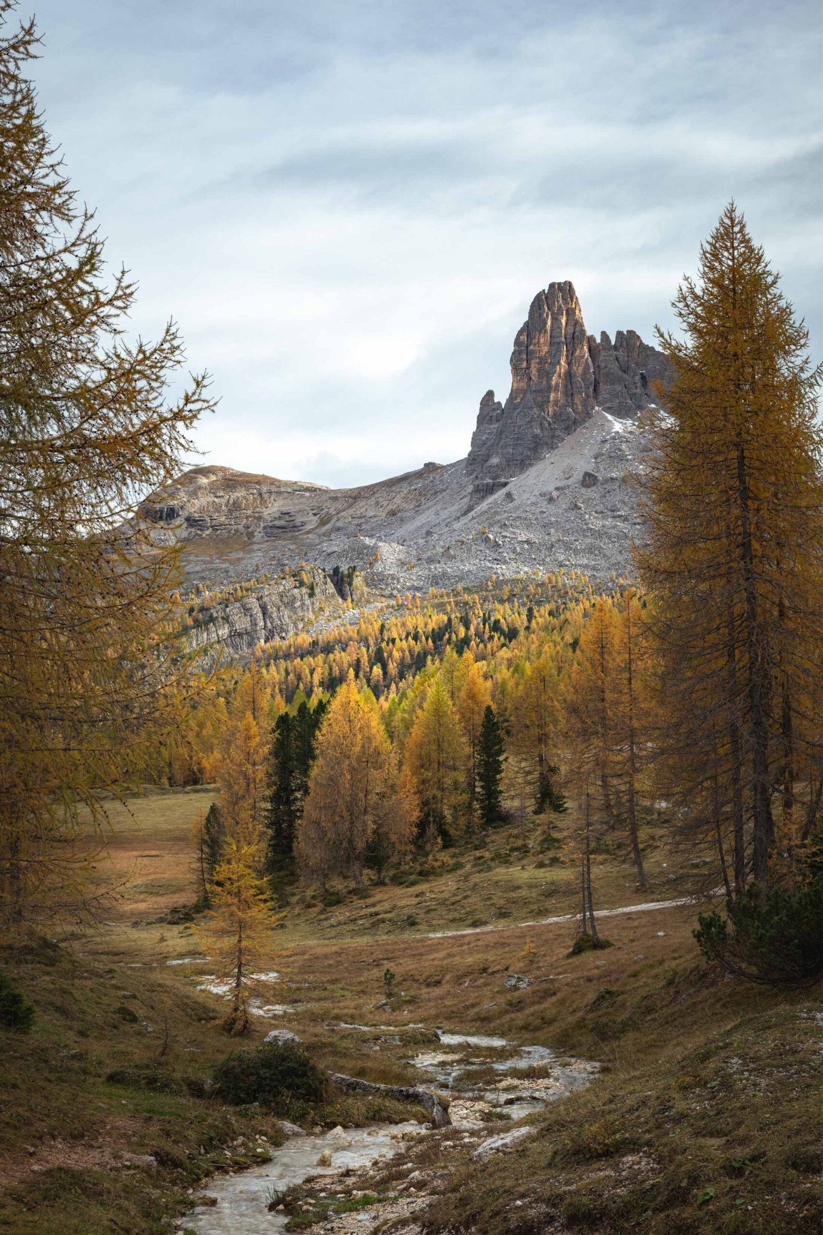 Alps mountains Italy