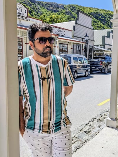 Raj