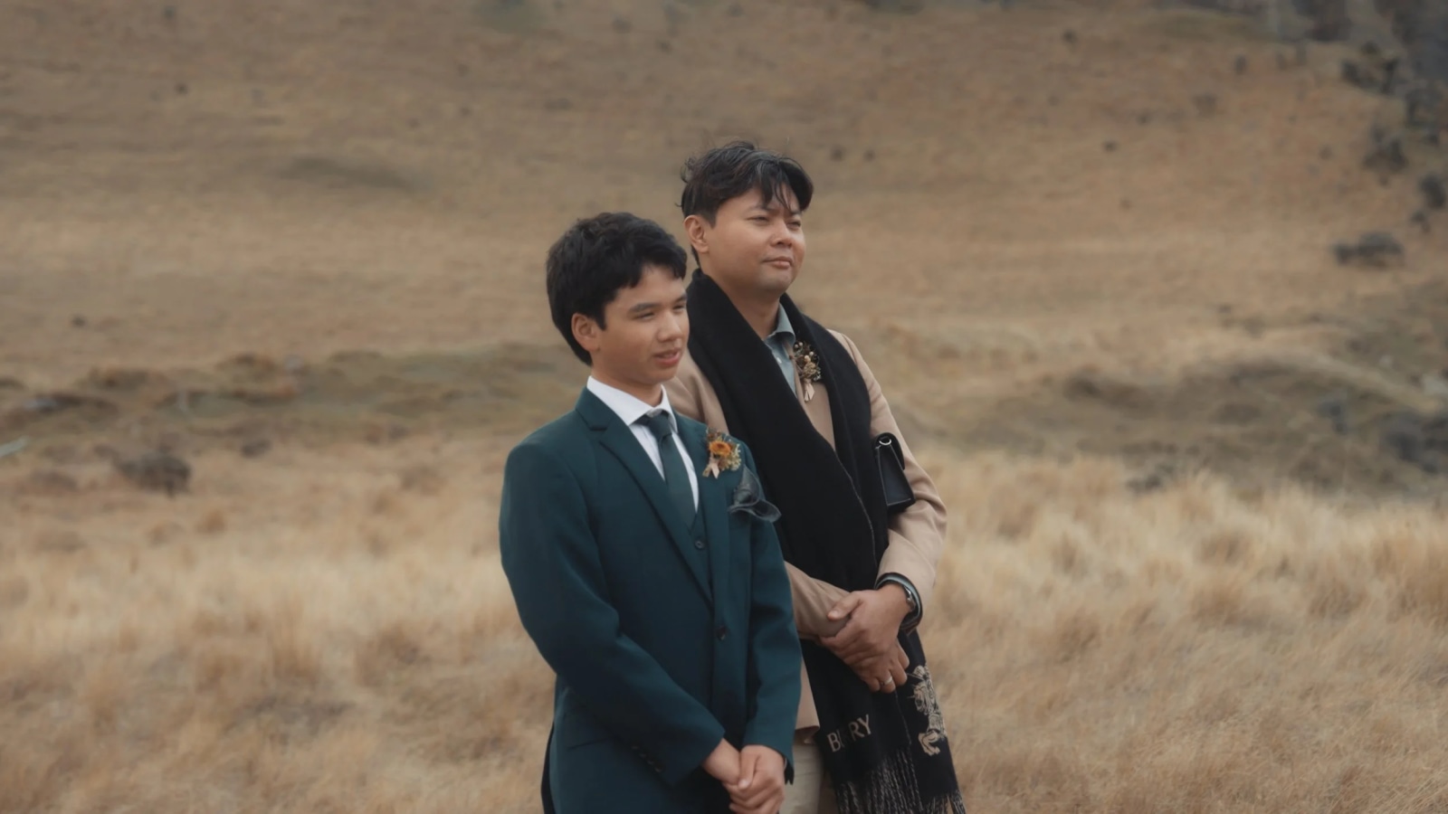 Dean + Miny still 22