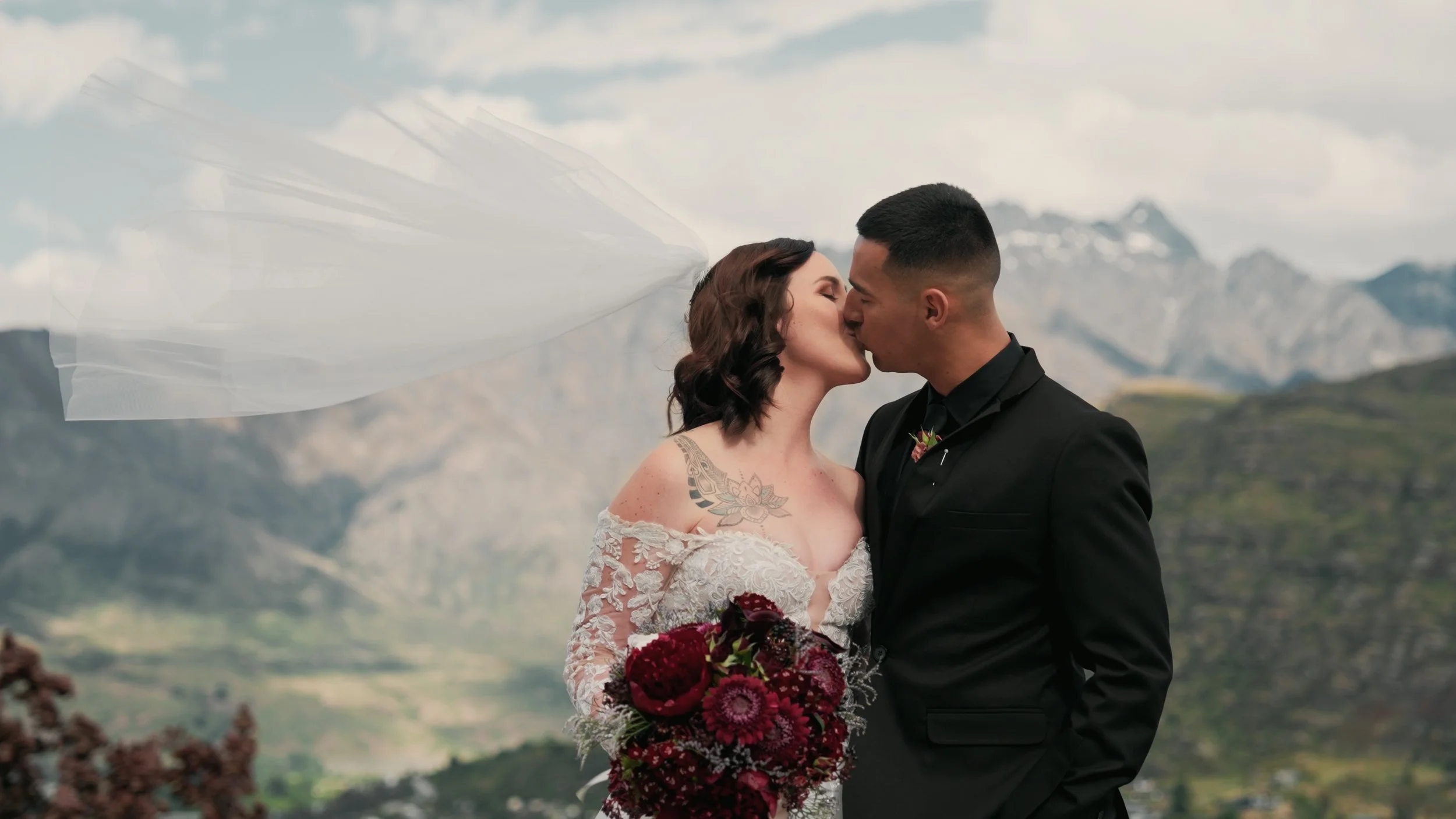 NATASHA + KRISTOFFER