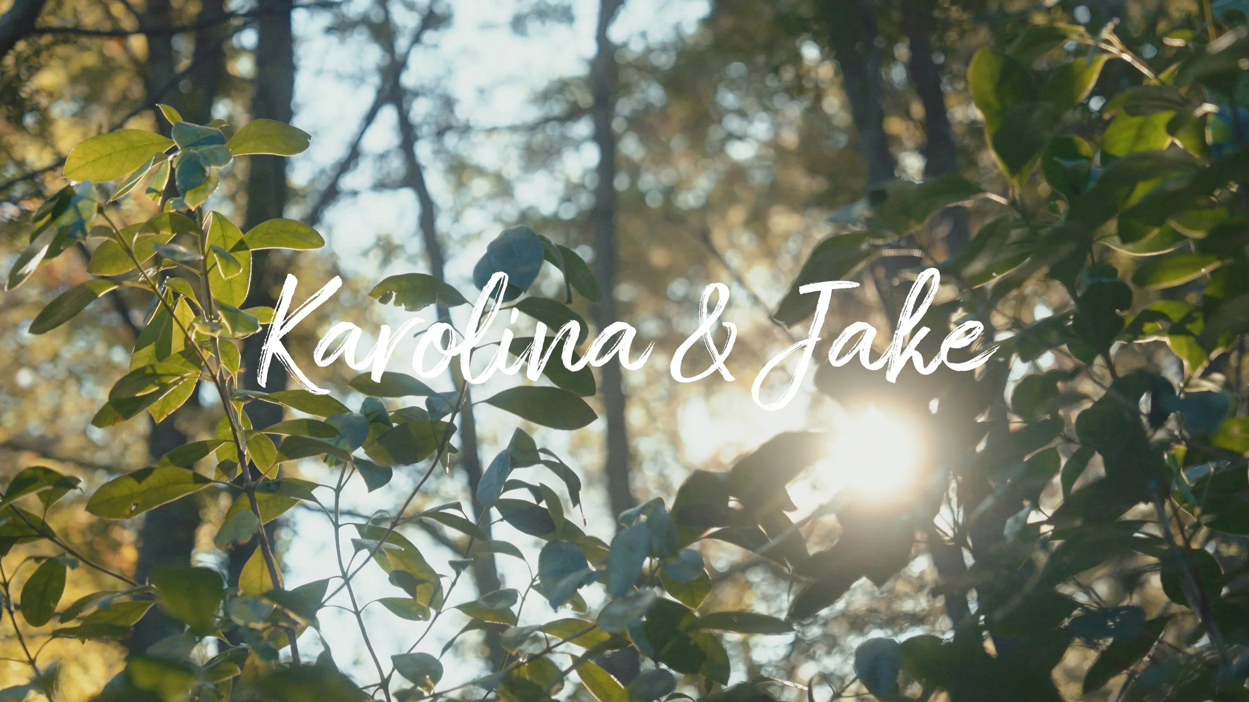 Karolina + Jake still 1