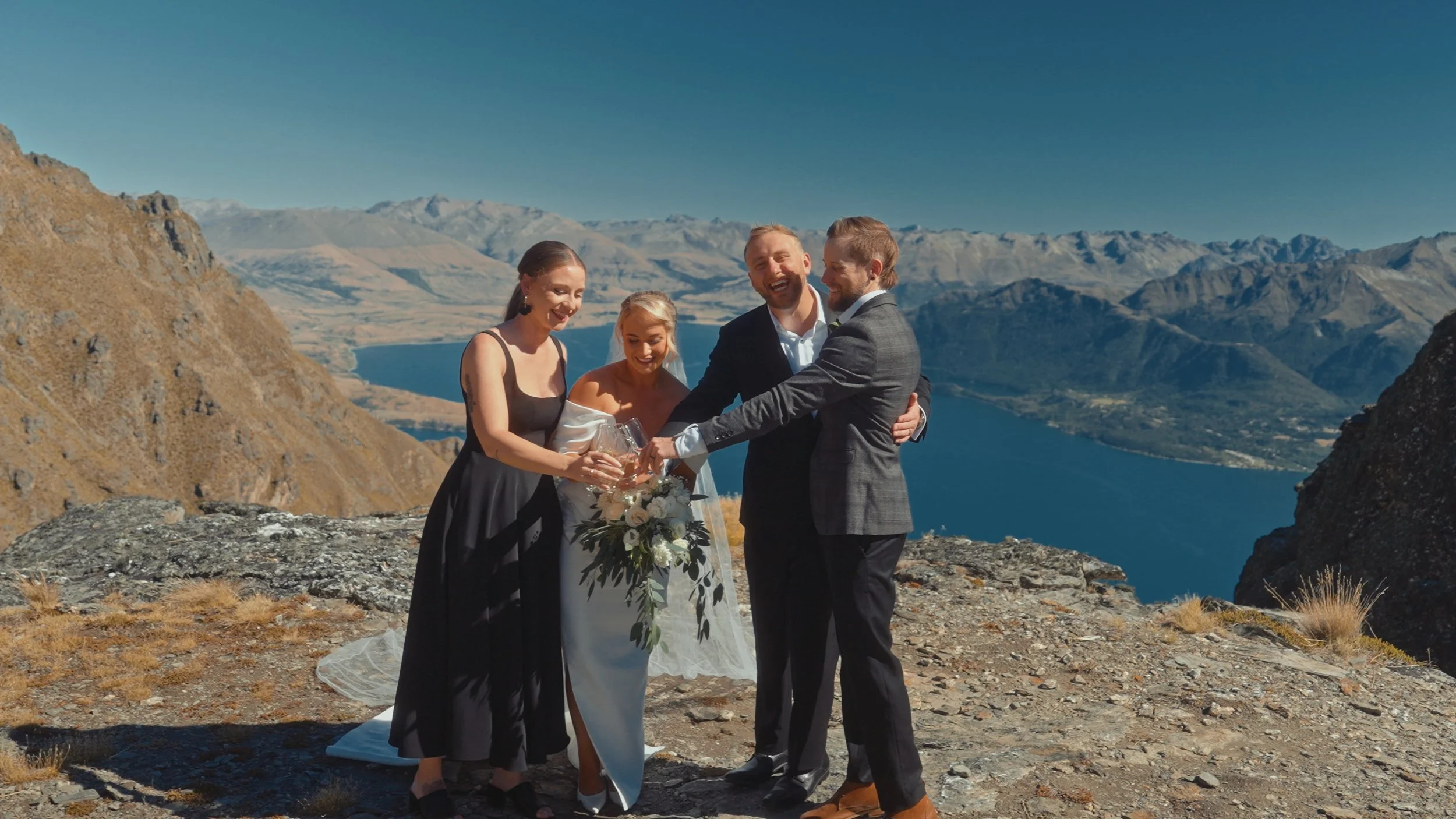 Karolina + Jake still 22