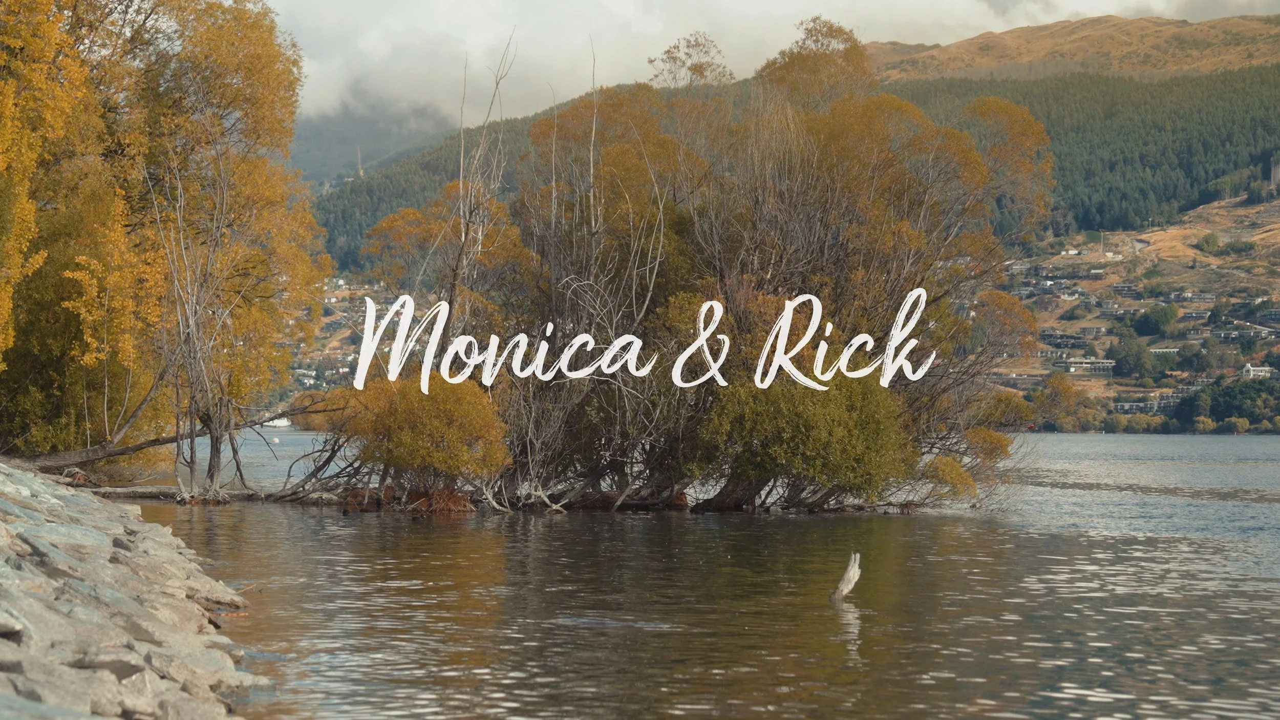 Monica + Rick still 1