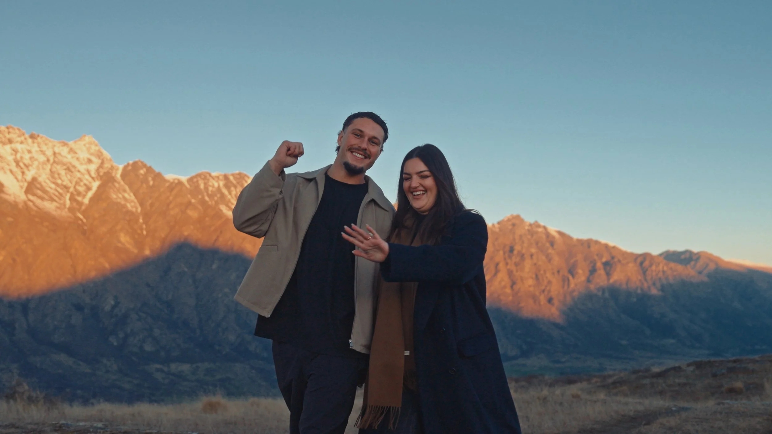 Aden'S Surprise Proposal still 9