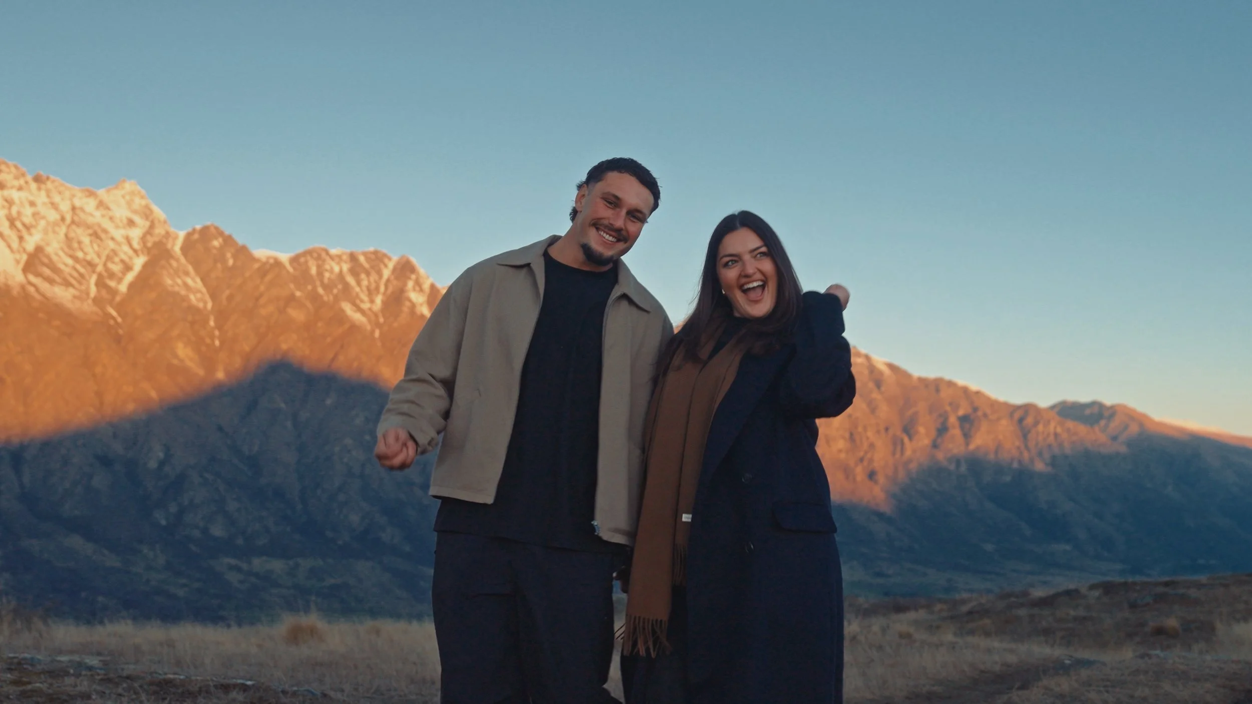Aden'S Surprise Proposal still 8