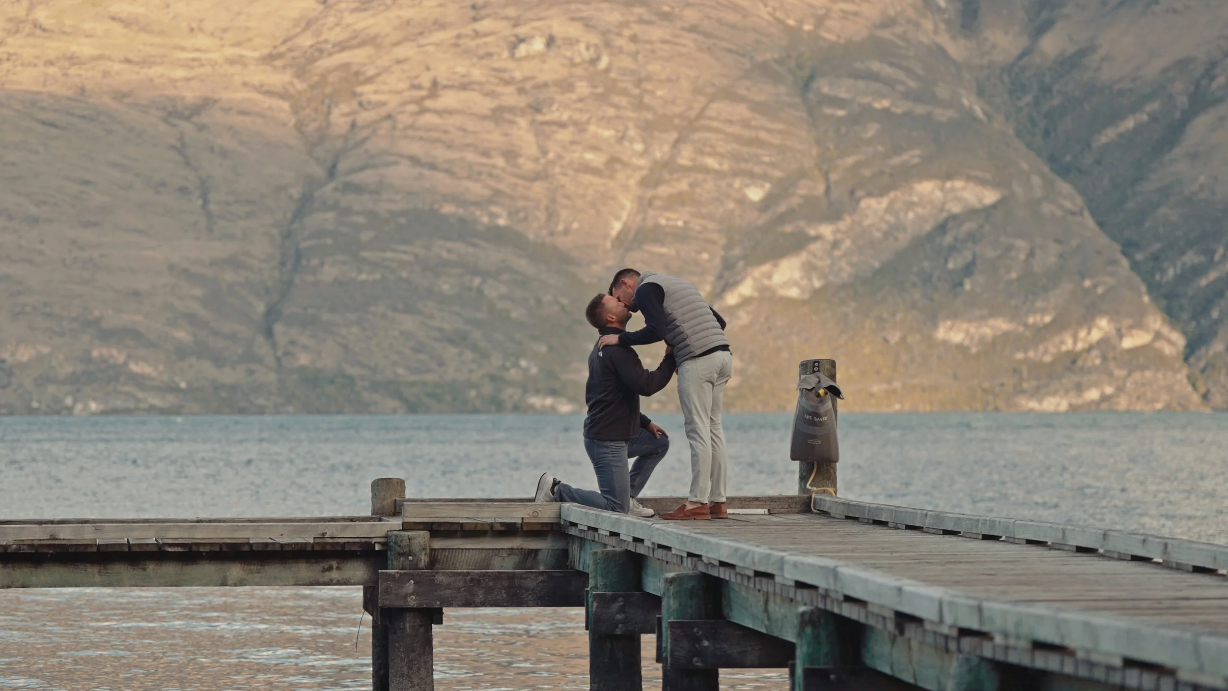 Tyler'S Surprise Proposal still 6