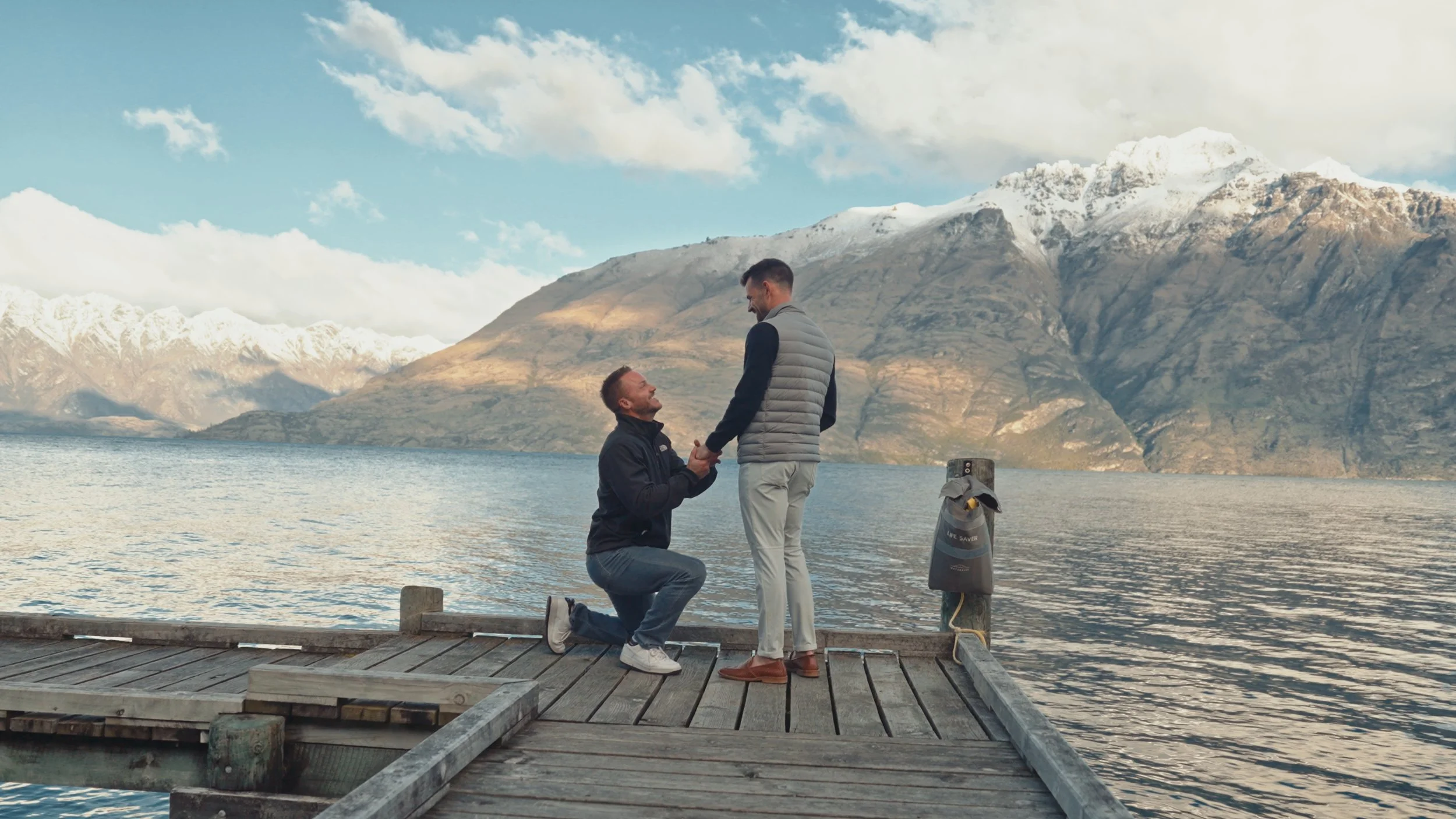Tyler'S Surprise Proposal still 5